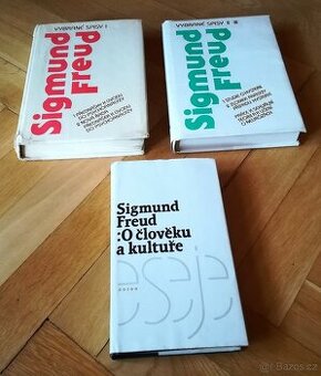 Vybrané spisy Sigmunda Freuda