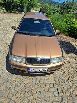 Škoda Octavia 1.6 75 kW