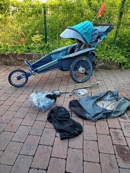 Sportovní vozík pro handicapované X-rover vel.M