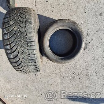 zimní pneu 215/60 r16