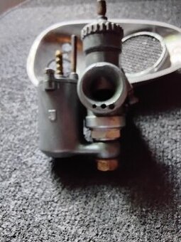Jawa čz 150 karbutor a krit