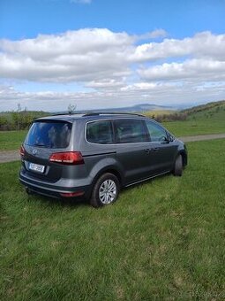 VW Sharan 7 místný