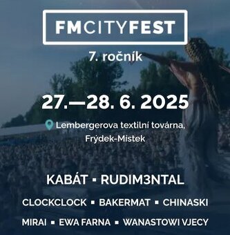 FM city fest