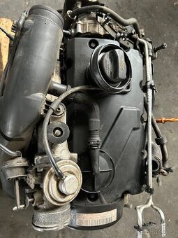Motor 1,9tdi 77kw bjb