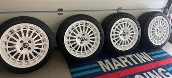 Lancia Delta Integrale - sada kol Monte Carlo