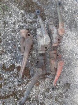 Pákové tlumiče GAZ 69, V3S, Tatra 805
