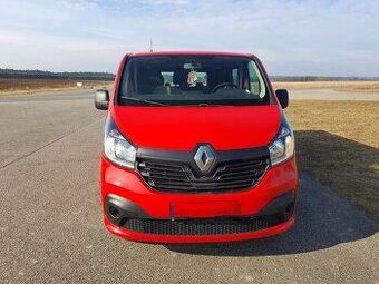 RENAULT TRAFIC 1,6 DCI 92KW