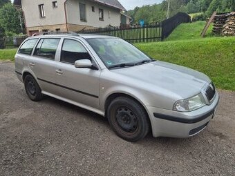 Škoda Octavia 1.6 kombi