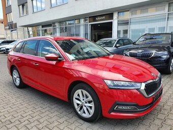 Škoda Octavia 4 Combi Style 2.0TDI 110kW DSG 111tkm Virtual