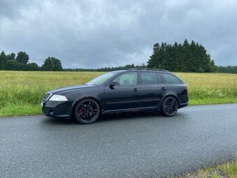 Škoda Octavia 2 RS, 147kw 2.0TFSi