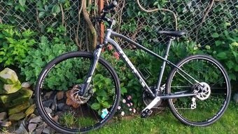 Zánovní Kolo Trek Dural Sport 1, 2023, DISK, můžu POSLAT Naj