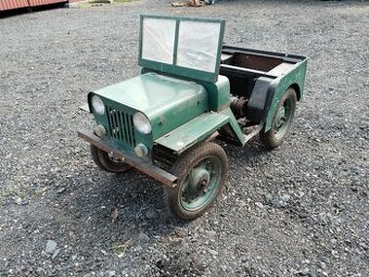 Jeep Willis