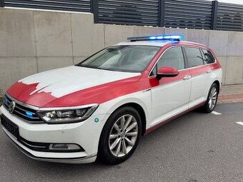 VW PASSAT B8 2.0 TDI 176KW 4x4 DSG