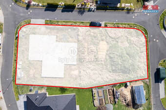 Prodej pozemku k bydlení, 1525 m², Loket, ul. Nad Hájovnou