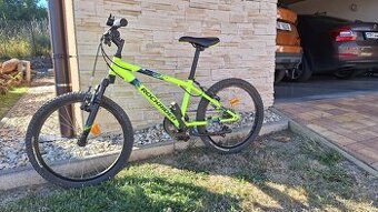Dětské horske kolo zn. Rockride 20