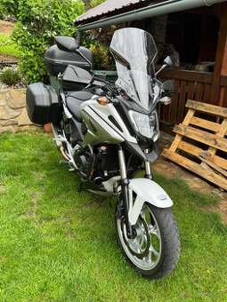 HONDA NC750X, r.v. 2017, ABS