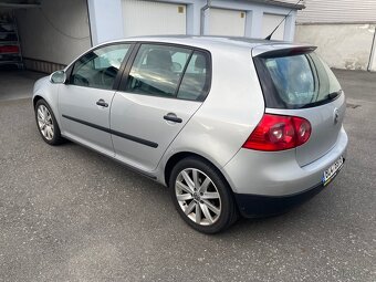 VW GOLF 5 1.9 TDI 66 kW