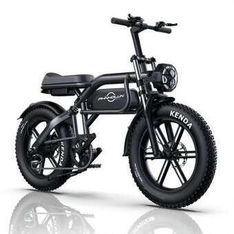 Elektr. - motocykl PHNHOLUM - C8 Pro
