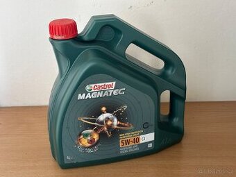 Castrol Magnatec C3 5W-40 4L