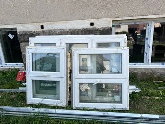 Plastova okna ruzne rozmery