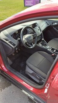 Ford Focus r.v. 2017 1,0 Ecoboost