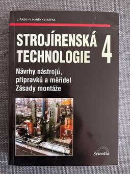 Strojírenská technologie 4