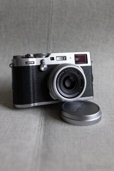 Fujifilm X100F – ikonický street fotoaparát