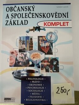 Občanský a společenskovědní základ - 1
