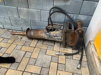 Hydraulické kladivo