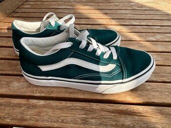 Boty Vans Old Skool vel.36