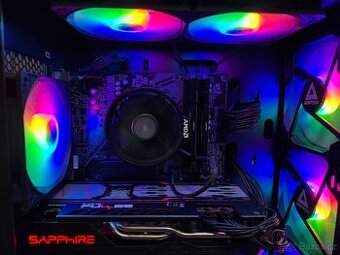 Herní PC - 1TB/32GB RAM - 🔥FULL HD ULTRA HRANÍ🔥
