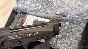 Vzduchová pistole Borner Sport 331