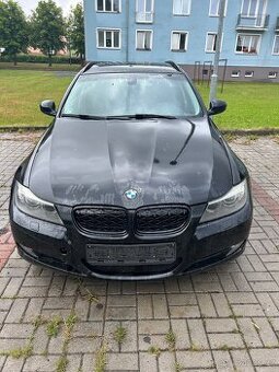 BMW 320d Touring