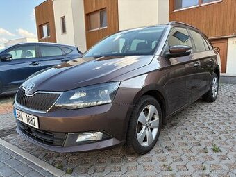 Fabia Combi 1.2tsi 81kW Style Plus