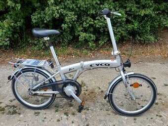 Skládací kolo CYCO