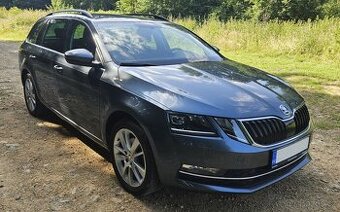 Škoda Octavia Combi, DSG, 1.5TSI, Style Plus Extra, 54 tkm