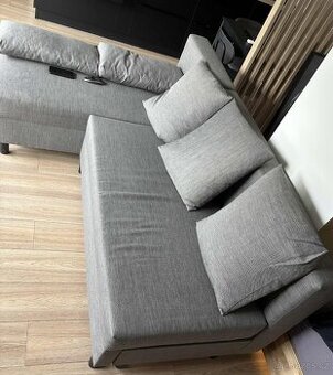 IKEA ANGSTA šedivá