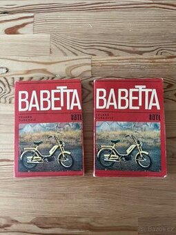Sběratelské knihy babetta