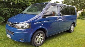 VW Transporter T5 2012, SYNCRO, 2,0TDI CAAC bez adBlue,