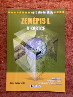 Zeměpis 1 v kostce - 1