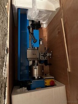 Nový VEVOR mini soustruh na kov MT2 550W