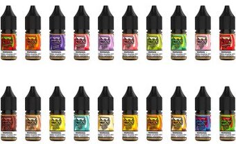 Liquids - SAVAGE VAPE