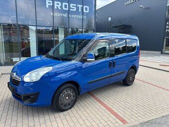 Opel Combo 1.4i 70kW 5míst