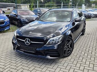 Mercedes-Benz C220d CDi T AMG NIGHT VIRTUAL KAMERA TAŽNÉ