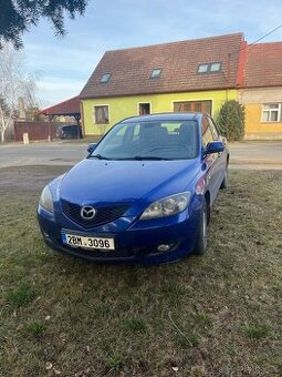 Mazda 3 1.6 66kw - 1