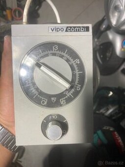 Vipo Combi časovač Znak Malá Skála