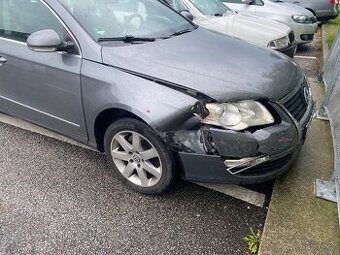 Passat B6 kombi