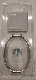 Úchytky Ikea Antik 401.387.84