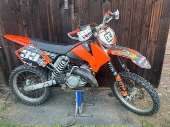 KTM sx 125