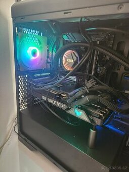 Herní PC | Ryzen 7 5800x, RTX 3080, 32GB RAM, 1,5TB SSD